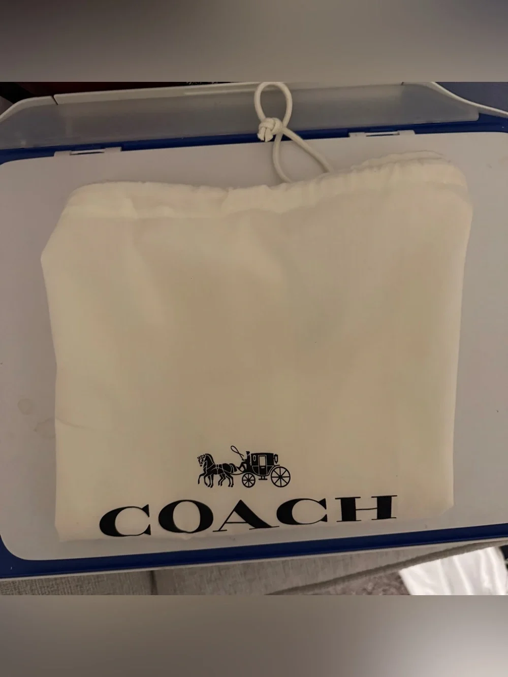 Coach style number